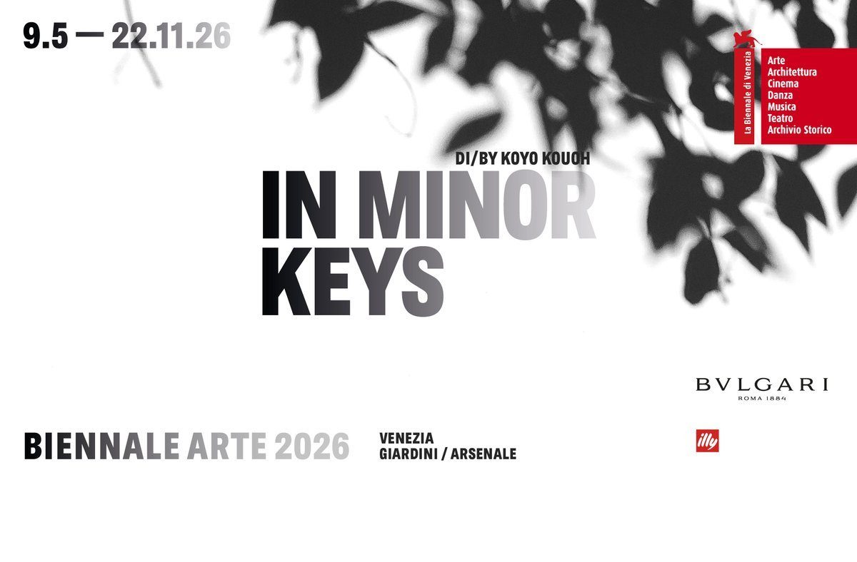 Welcome to Biennale