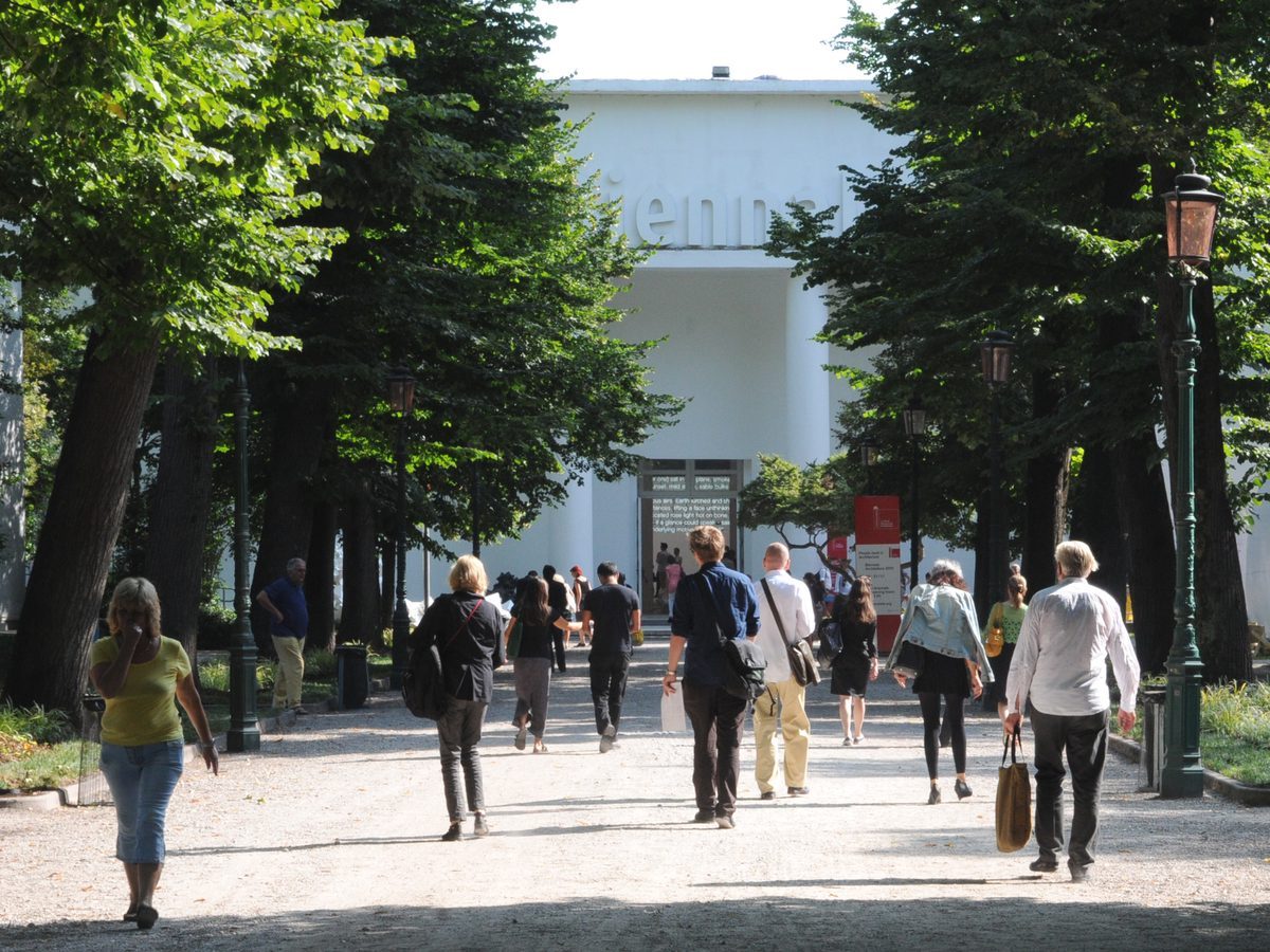 Giardini / Pavillons