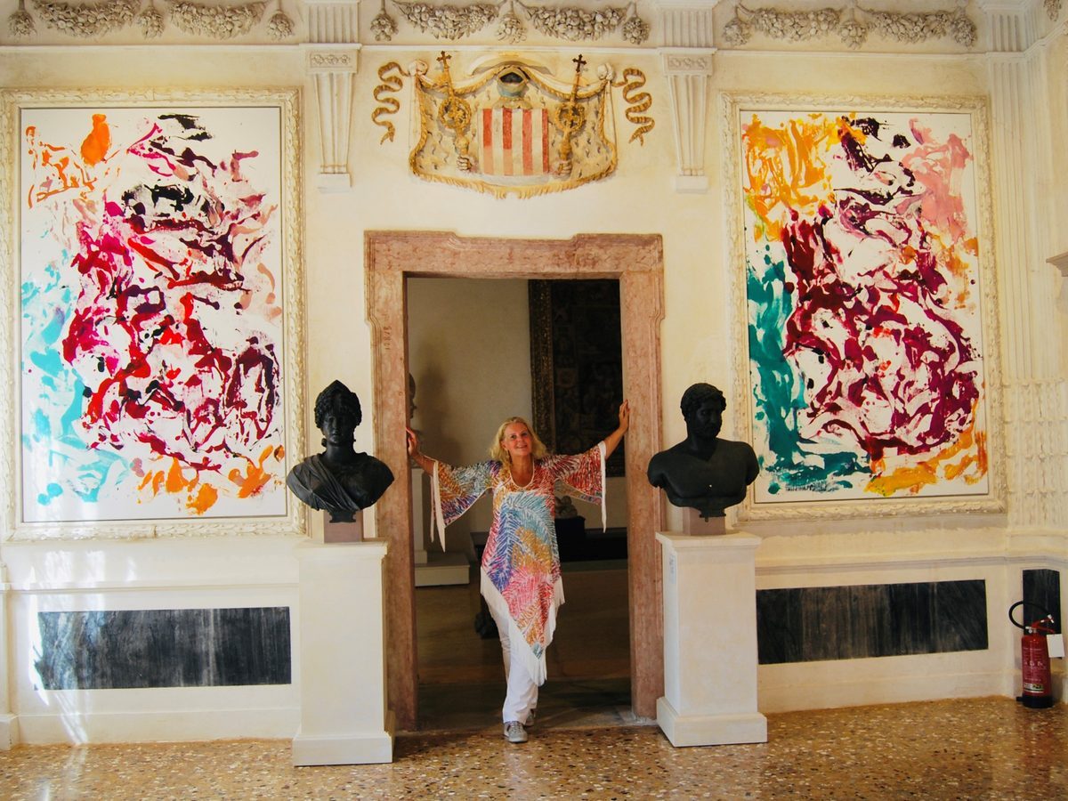 Art Exhibitions
