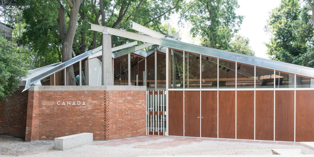 Kanadischer Pavillon