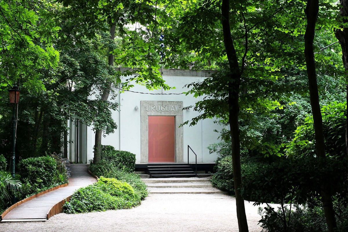 Uruguayischer Pavillon