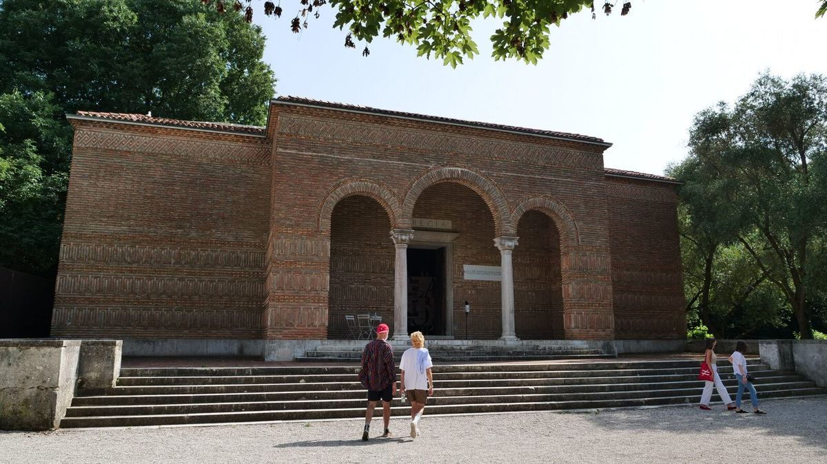 Griechischer Pavillon