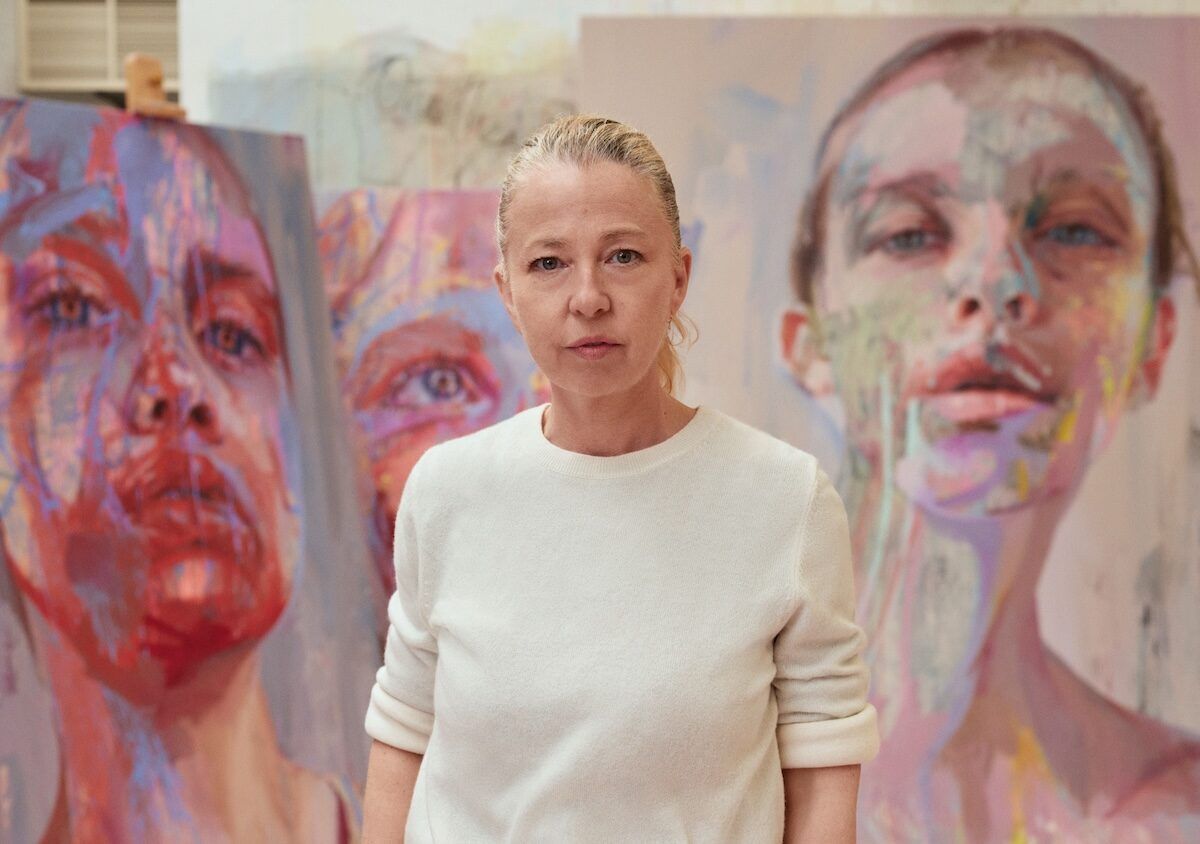 Jenny Saville