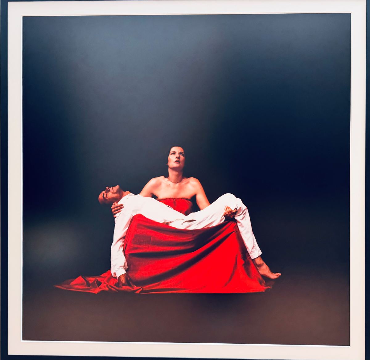 Marina Abramovic - Transforming Energy