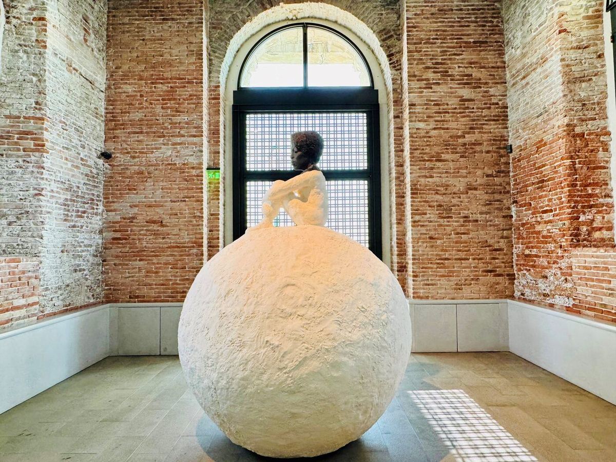 Lorna Simpson - Punta della Dogana