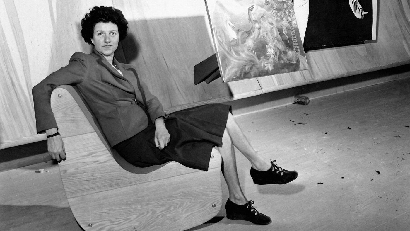 Peggy Guggenheim